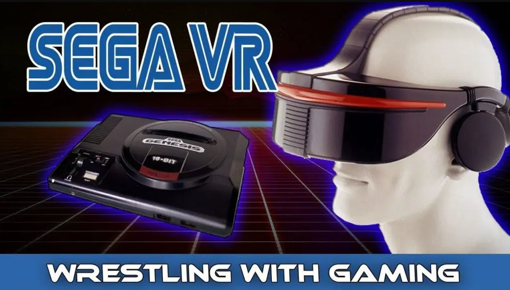 Le Sega VR
