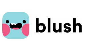 Logo blush design