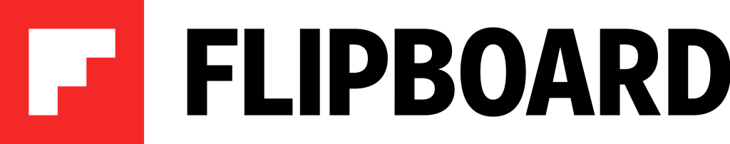 Logo de l'application flipboard